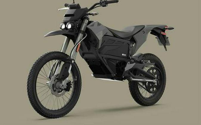 2024 Zero Motorcycles FX ZF7.2 Integrated