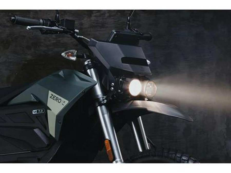 2024 Zero Motorcycles FX ZF7.2 Integrated