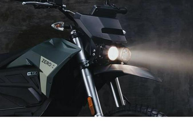 2024 Zero Motorcycles FX ZF7.2 Integrated
