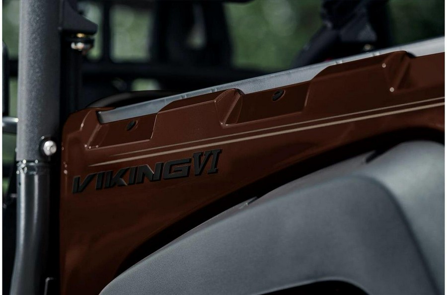 2023 Yamaha Viking VI EPS Ranch Edition