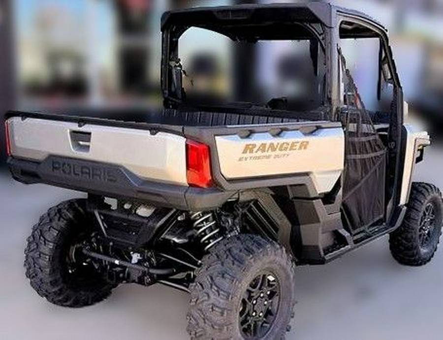 2024 Polaris Ranger XD 1500 Premium