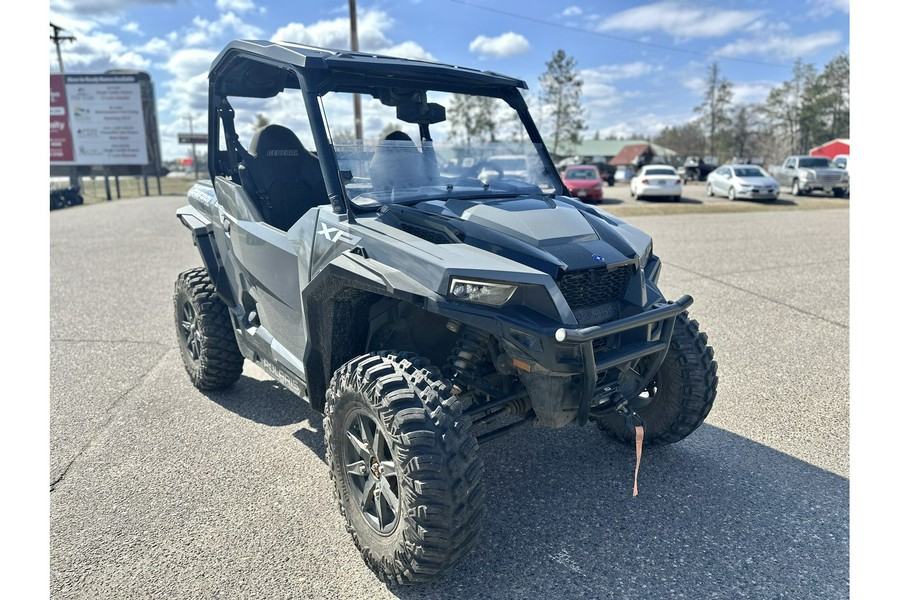 2023 Polaris Industries GENERAL XP ULTIMATE RC - AVALANCHE GRAY