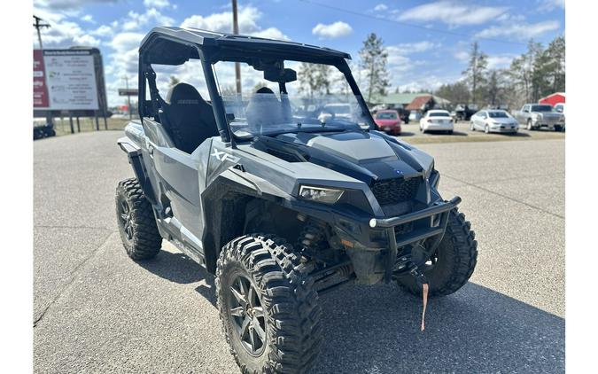 2023 Polaris Industries GENERAL XP ULTIMATE RC - AVALANCHE GRAY