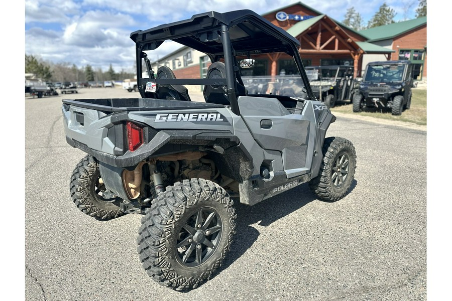 2023 Polaris Industries GENERAL XP ULTIMATE RC - AVALANCHE GRAY