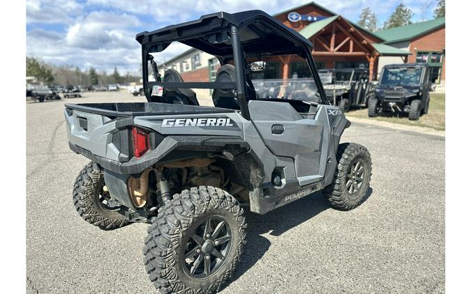 2023 Polaris Industries GENERAL XP ULTIMATE RC - AVALANCHE GRAY