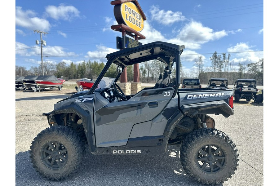 2023 Polaris Industries GENERAL XP ULTIMATE RC - AVALANCHE GRAY