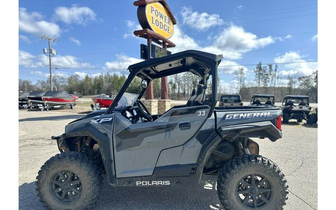 2023 Polaris Industries GENERAL XP ULTIMATE RC - AVALANCHE GRAY