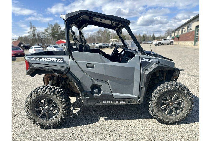 2023 Polaris Industries GENERAL XP ULTIMATE RC - AVALANCHE GRAY