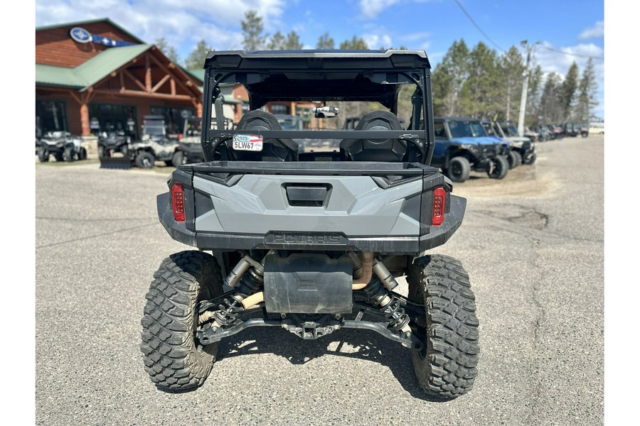 2023 Polaris Industries GENERAL XP ULTIMATE RC - AVALANCHE GRAY