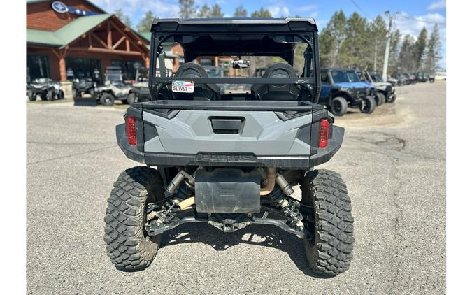 2023 Polaris Industries GENERAL XP ULTIMATE RC - AVALANCHE GRAY