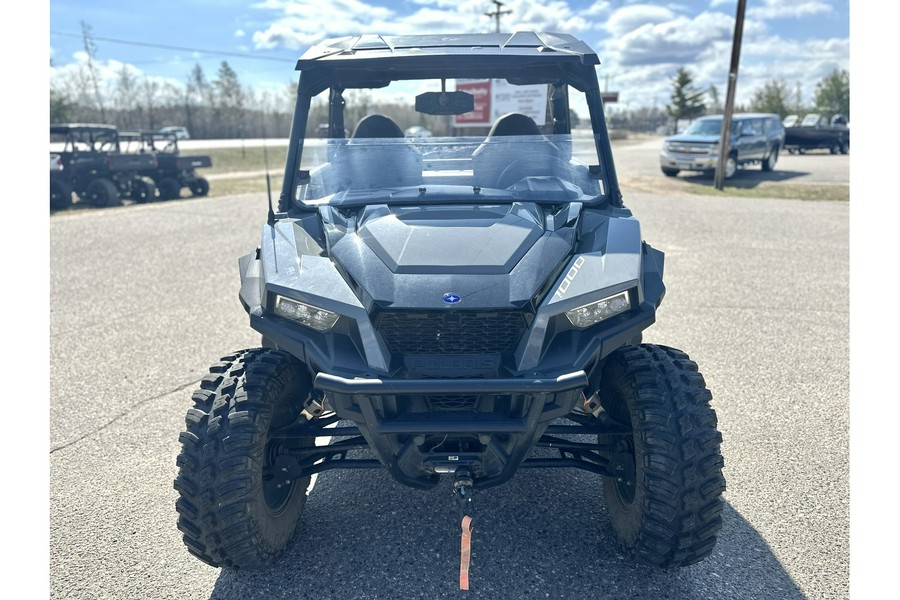 2023 Polaris Industries GENERAL XP ULTIMATE RC - AVALANCHE GRAY