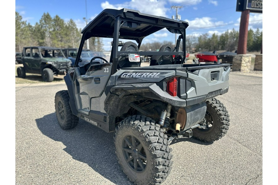 2023 Polaris Industries GENERAL XP ULTIMATE RC - AVALANCHE GRAY