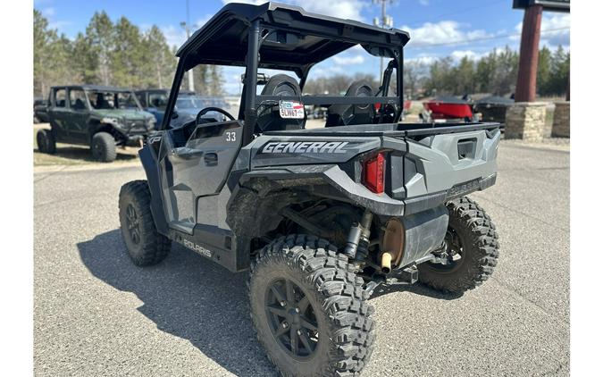 2023 Polaris Industries GENERAL XP ULTIMATE RC - AVALANCHE GRAY