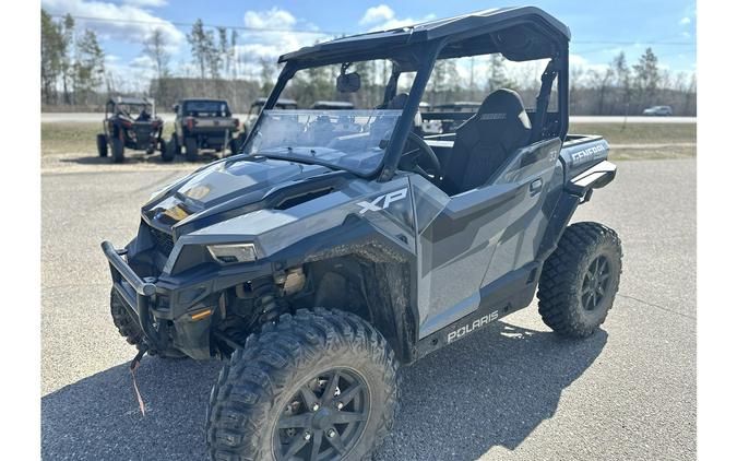 2023 Polaris Industries GENERAL XP ULTIMATE RC - AVALANCHE GRAY