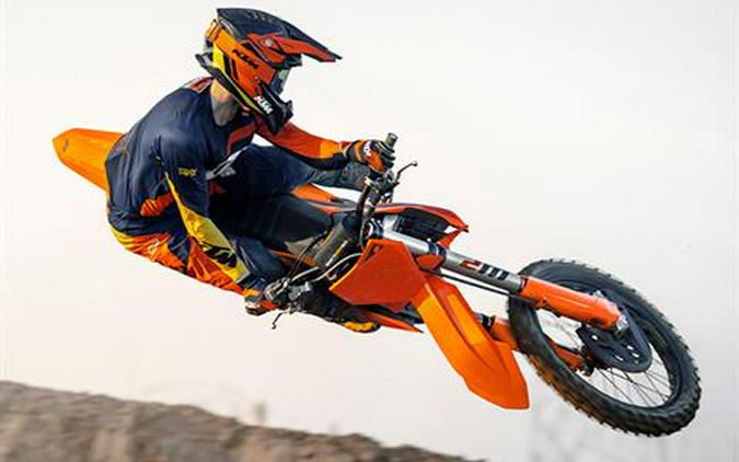 2025 KTM 250 SX-F