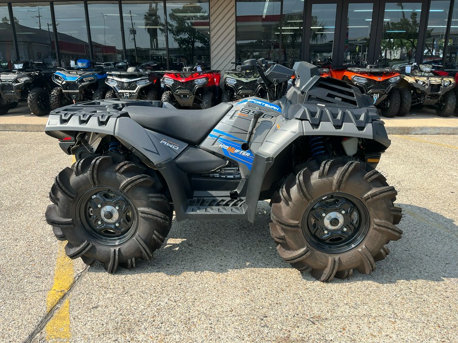 2024 Polaris Sportsman 850 High Lifter Edition