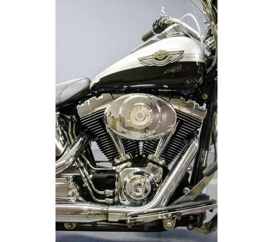 2003 Harley-Davidson® FLSTCI - Heritage Softail® Classic Injection