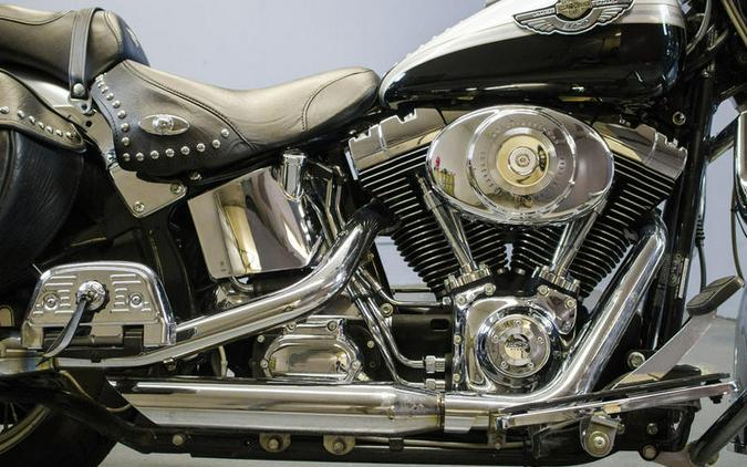 2003 Harley-Davidson® FLSTCI - Heritage Softail® Classic Injection