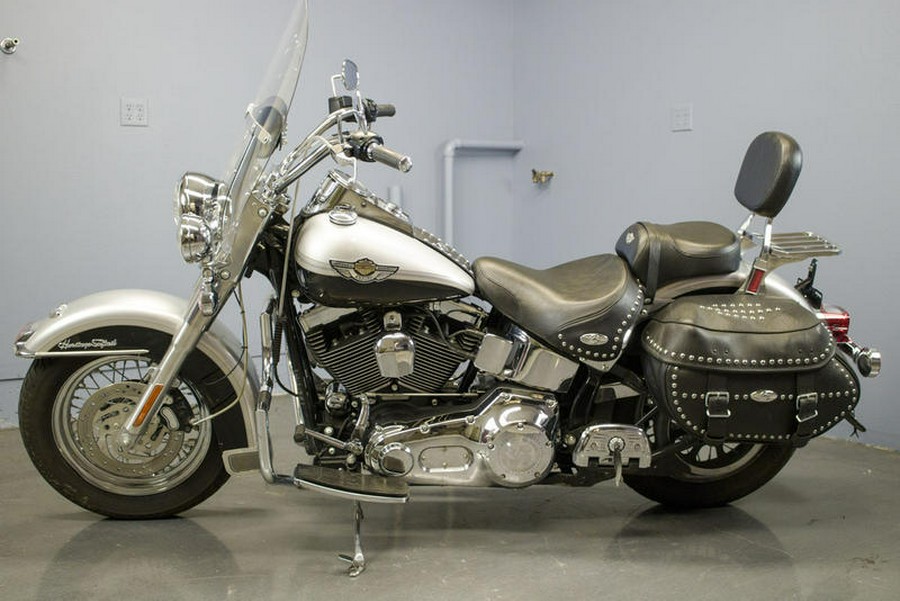 2003 Harley-Davidson® FLSTCI - Heritage Softail® Classic Injection