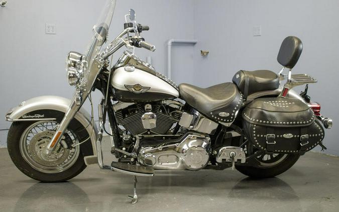 2003 Harley-Davidson® FLSTCI - Heritage Softail® Classic Injection