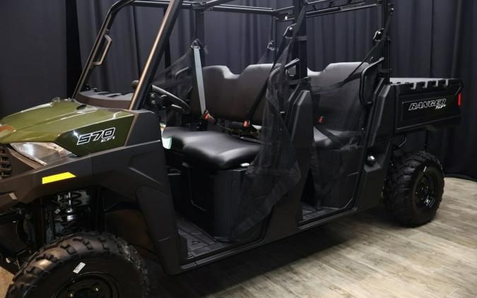 2024 Polaris Ranger Crew SP 570