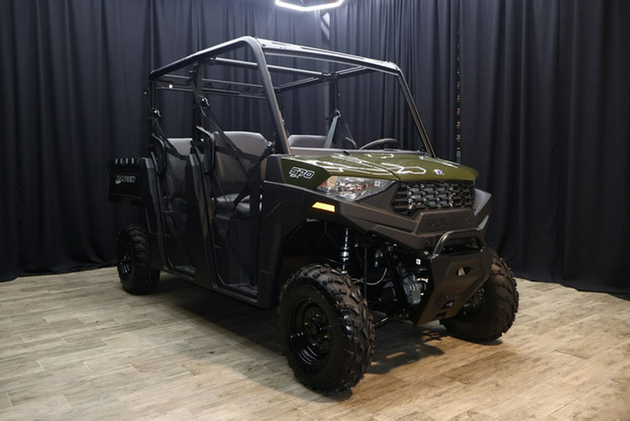 2024 Polaris Ranger Crew SP 570