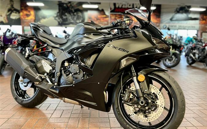 2024 Kawasaki Ninja ZX-6R ABS