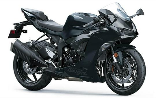 2024 Kawasaki Ninja ZX-6R ABS