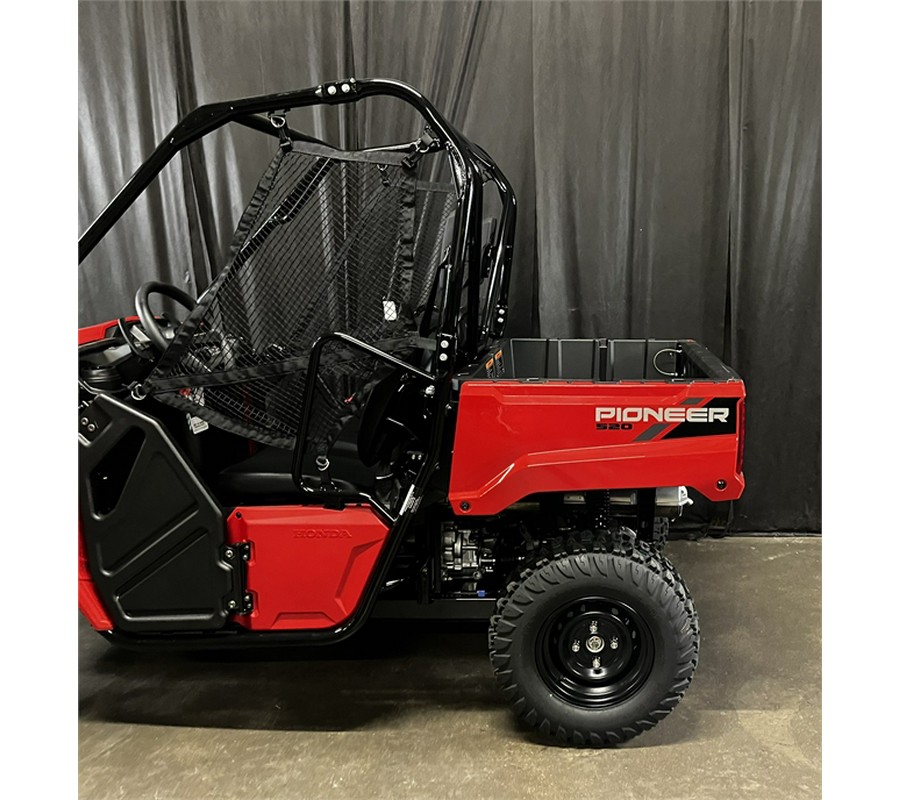 2025 Honda Pioneer 520