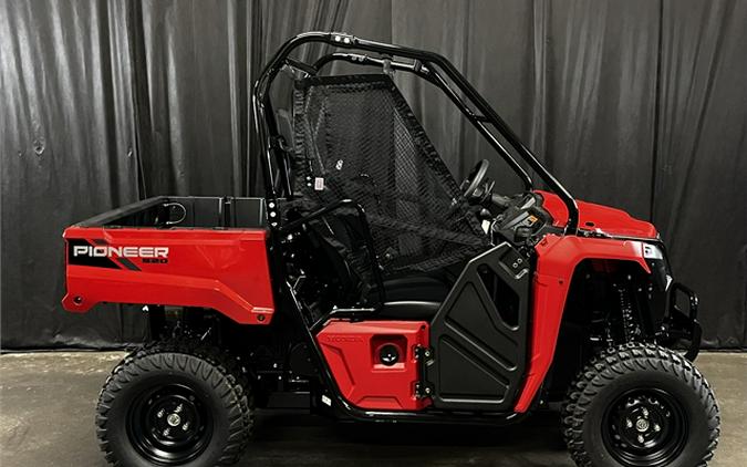 2025 Honda Pioneer 520