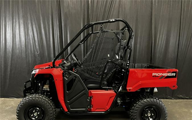 2025 Honda Pioneer 520