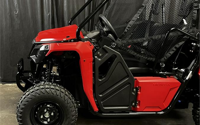 2025 Honda Pioneer 520