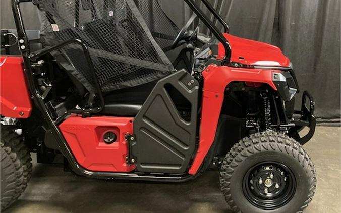 2025 Honda Pioneer 520