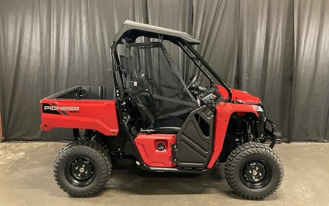 2025 Honda Pioneer 520