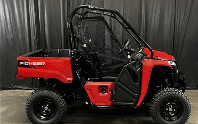 2025 Honda Pioneer 520