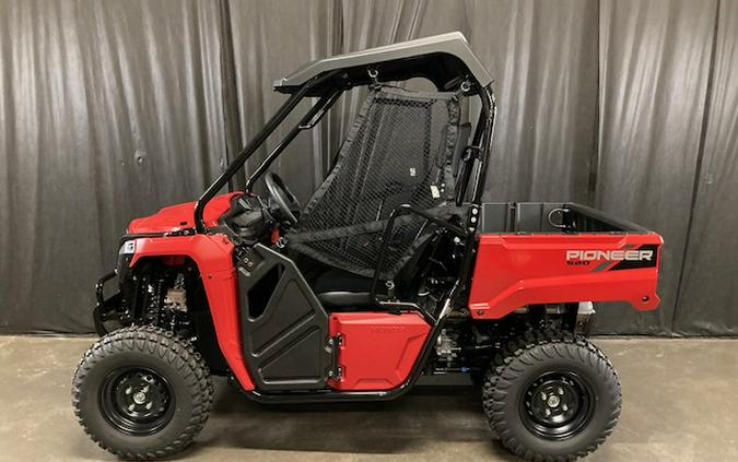 2025 Honda Pioneer 520