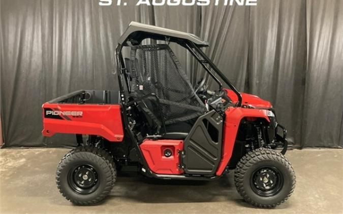 2025 Honda Pioneer 520