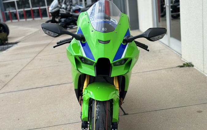 2024 Kawasaki Ninja ZX10R 40th Anniversary Edition ABS