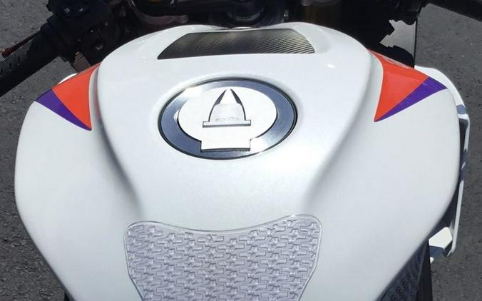 2024 Aprilia® RSV4 Factory 1100 Speed White