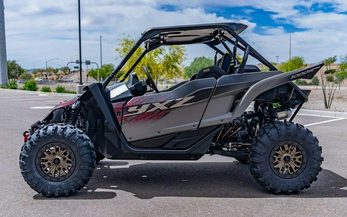 2024 Yamaha YXZ1000R SS XT-R