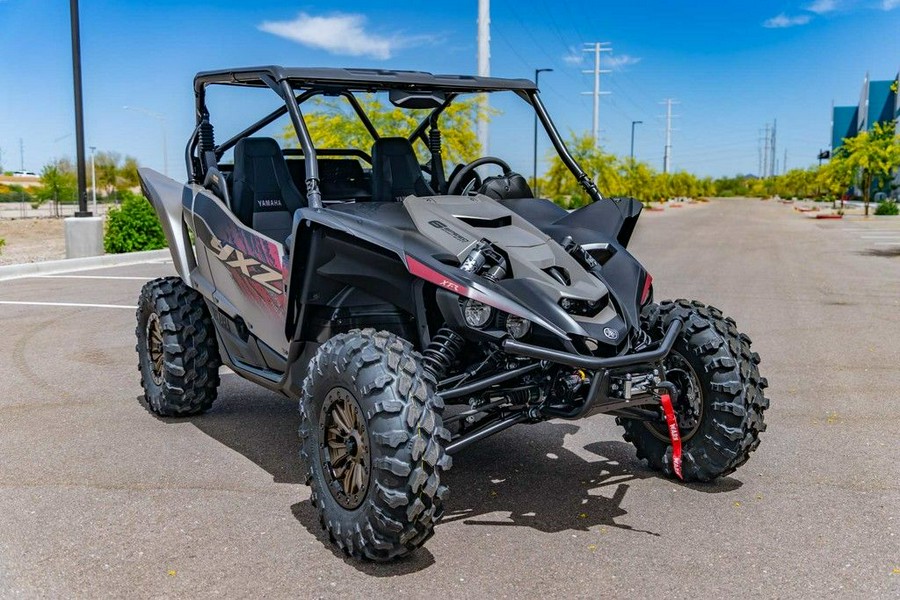 2024 Yamaha YXZ1000R SS XT-R