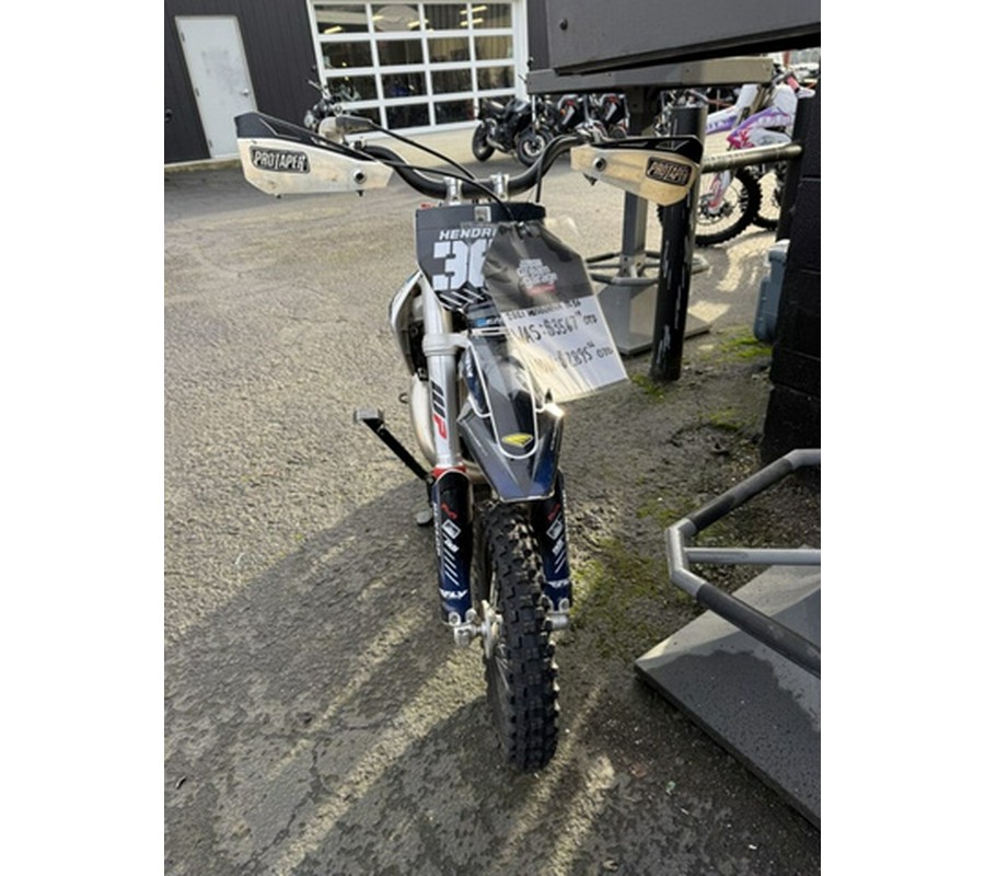 2021 Husqvarna TC 50