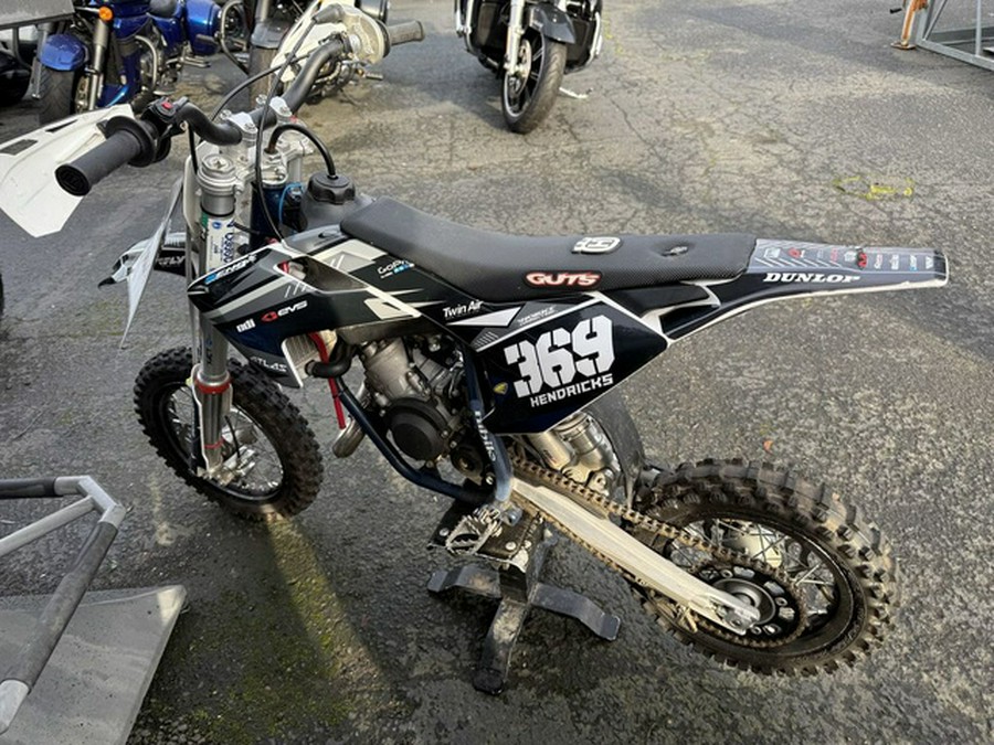 2021 Husqvarna TC 50