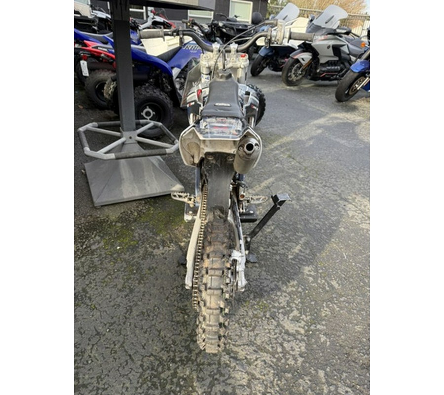 2021 Husqvarna TC 50