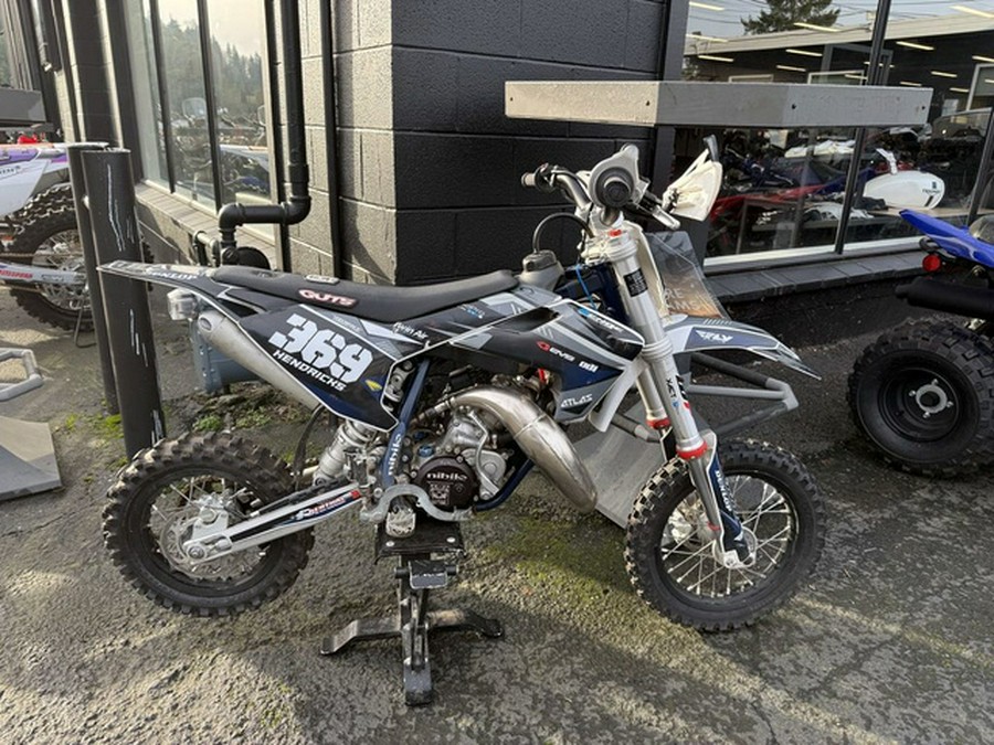 2021 Husqvarna TC 50