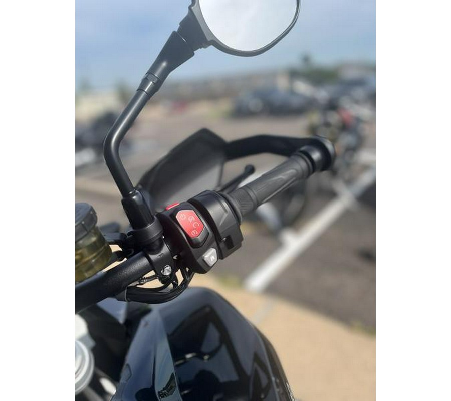 2025 Triumph Tiger 1200 GT Pro Sapphire Black