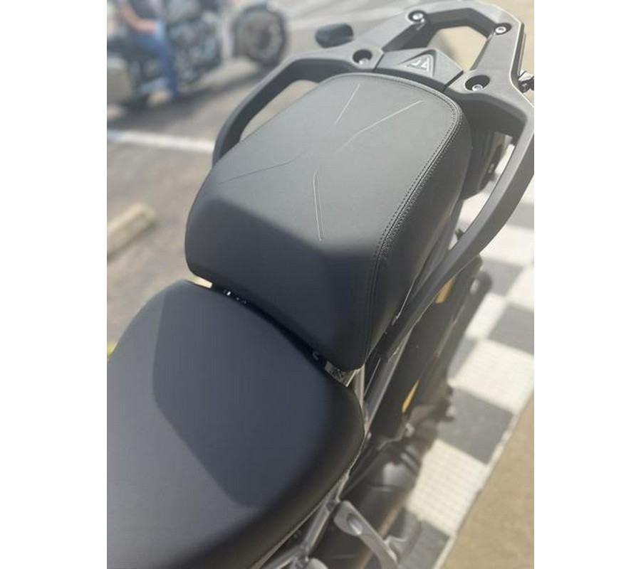 2025 Triumph Tiger 1200 GT Pro Sapphire Black