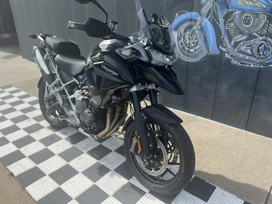 2025 Triumph Tiger 1200 GT Pro Sapphire Black