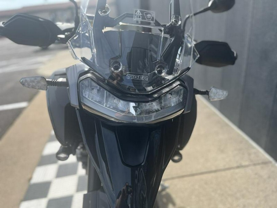 2025 Triumph Tiger 1200 GT Pro Sapphire Black