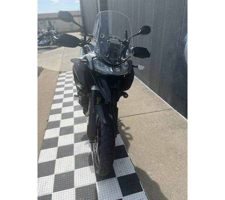 2025 Triumph Tiger 1200 GT Pro Sapphire Black